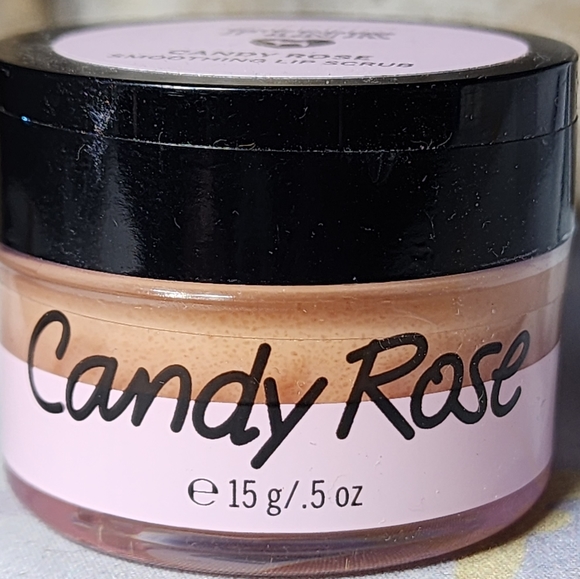 PINK Victoria's Secret Other - Victoria’s Secret PINK SET OF 2 CANDY ROSE LIP SCRUBS